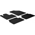 Πατάκια Αυτοκινήτου Gledring (0119) Συμβατά Με Citroen C5 2008+ 4Τμχ Πατάκια Αυτοκινήτου Gledring (0119) Συμβατά Με Citroen C5 2008+ 4Τμχ