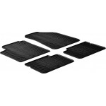 Πατάκια Αυτοκινήτου Gledring (0131) Συμβατά Με Fiat Bravo 2007+ / Lancia Delta 2009+ 5D 4Τμχ