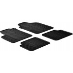Πατάκια Αυτοκινήτου Gledring (0133) Συμβατά Με Fiat 500 2007-2012 4Τμχ Πατάκια Αυτοκινήτου Gledring (0133) Συμβατά Με Fiat 500 2007-2012 4Τμχ