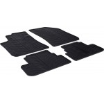Πατάκια Αυτοκινήτου Gledring (0160Ft) Συμβατά Με Peugeot 308 5D 2013+ 4Τμχ Πατάκια Αυτοκινήτου Gledring (0160Ft) Συμβατά Με Peugeot 308 5D 2013+ 4Τμχ