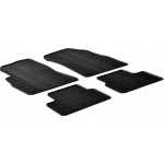 Πατάκια Αυτοκινήτου Gledring (0184) Συμβατά Με Chevrolet Cruze 2009+ 4Τμχ