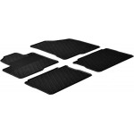 Πατάκια Αυτοκινήτου Gledring (0194) Συμβατά Με Hyundai Santa Fe 2005+ & 2009-2012 4Τμχ Πατάκια Αυτοκινήτου Gledring (0194) Συμβατά Με Hyundai Santa Fe 2005+ & 2009-2012 4Τμχ
