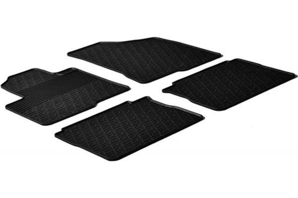 Πατάκια Αυτοκινήτου Gledring (0194) Συμβατά Με Hyundai Santa Fe 2005+ & 2009-2012 4Τμχ Πατάκια Αυτοκινήτου Gledring (0194) Συμβατά Με Hyundai Santa Fe 2005+ & 2009-2012 4Τμχ