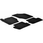 Πατάκια Αυτοκινήτου Gledring (0124) Συμβατά Με Citroen C4 5D 2010+ / DS4 4Τμχ Πατάκια Αυτοκινήτου Gledring (0124) Συμβατά Με Citroen C4 5D 2010+ / DS4 4Τμχ