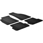 Πατάκια Αυτοκινήτου Gledring (0248) Συμβατά Με Audi A4 8E 2001 2006 / Seat Exeo 4Τμχ Πατάκια Αυτοκινήτου Gledring (0248) Συμβατά Με Audi A4 8E 2001 2006 / Seat Exeo 4Τμχ