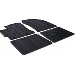 Πατάκια Αυτοκινήτου Gledring (0268) Συμβατά Με Toyota Corolla 2013-11.2018 4Τμχ Πατάκια Αυτοκινήτου Gledring (0268) Συμβατά Με Toyota Corolla 2013-11.2018 4Τμχ