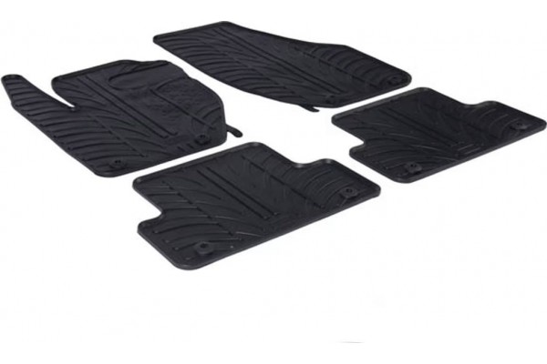 Πατάκια Αυτοκινήτου Gledring (0385) Συμβατά Με Volvo V40 2012+ 4Τμχ Πατάκια Αυτοκινήτου Gledring (0385) Συμβατά Με Volvo V40 2012+ 4Τμχ