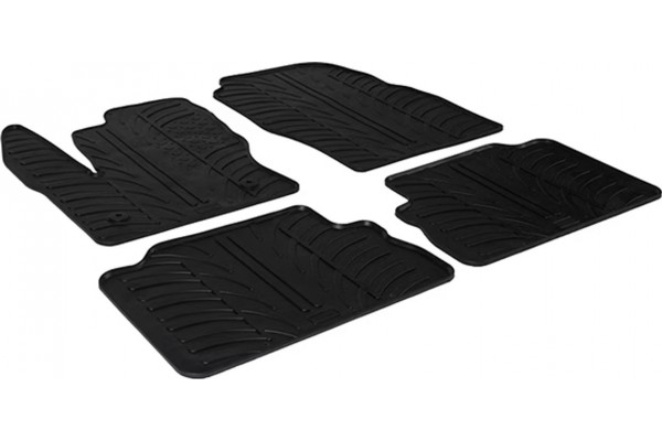 Πατάκια Αυτοκινήτου Gledring (0278) Συμβατά Με Ford Kuga 2013-2016 4Τμχ Πατάκια Αυτοκινήτου Gledring (0278) Συμβατά Με Ford Kuga 2013-2016 4Τμχ