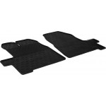 Πατάκια Αυτοκινήτου Gledring (0273) Συμβατά Με Ford Transit Custom 2012+ 2Τμχ