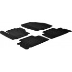 Πατάκια Αυτοκινήτου Gledring (0284) Συμβατά Με Ford S-Max / Galaxy 5D 2006-2011 4Τμχ Πατάκια Αυτοκινήτου Gledring (0284) Συμβατά Με Ford S-Max / Galaxy 5D 2006-2011 4Τμχ