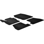 Πατάκια Αυτοκινήτου Gledring (0286) Συμβατά Με Ford Focus 2011-01.2015 3 / 5D Hatchback & Sw 4Τμχ