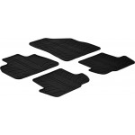 Πατάκια Αυτοκινήτου Gledring (0126) Συμβατά Με Citroen C3 DS5 2012+ 4Τμχ Πατάκια Αυτοκινήτου Gledring (0126) Συμβατά Με Citroen C3 DS5 2012+ 4Τμχ