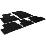 Πατάκια Αυτοκινήτου Gledring (0127) Συμβατά Με Citroen C4 Picasso 2013+ 5Τμχ Πατάκια Αυτοκινήτου Gledring (0127) Συμβατά Με Citroen C4 Picasso 2013+ 5Τμχ