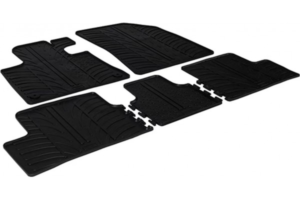Πατάκια Αυτοκινήτου Gledring (0127) Συμβατά Με Citroen C4 Picasso 2013+ 5Τμχ Πατάκια Αυτοκινήτου Gledring (0127) Συμβατά Με Citroen C4 Picasso 2013+ 5Τμχ