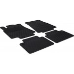 Πατάκια Αυτοκινήτου Gledring (0321) Συμβατά Με W169 A 2004+ / W245 (Br245) B 2005-2011 4Τμχ Πατάκια Αυτοκινήτου Gledring (0321) Συμβατά Με W169 A 2004+ / W245 (Br245) B 2005-2011 4Τμχ