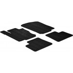 Πατάκια Αυτοκινήτου Gledring (0328) Συμβατά Με Gle W166 & Gle C292 02.2015+ / W166 Ml 2011 4Τμχ