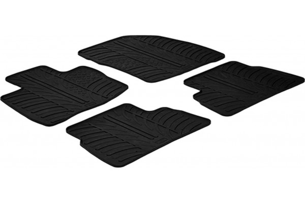 Πατάκια Αυτοκινήτου Gledring (0301) Συμβατά Με Honda Civic 5D 2006-2011+ 4Τμχ Πατάκια Αυτοκινήτου Gledring (0301) Συμβατά Με Honda Civic 5D 2006-2011+ 4Τμχ