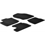 Πατάκια Αυτοκινήτου Gledring (0304) Συμβατά Με Honda Civic 5D (Μόνο Για Βενζινοκίνητα) 2012-04.2017 4Τμχ Πατάκια Αυτοκινήτου Gledring (0304) Συμβατά Με Honda Civic 5D (Μόνο Για Βενζινοκίνητα) 2012-04.2017 4Τμχ