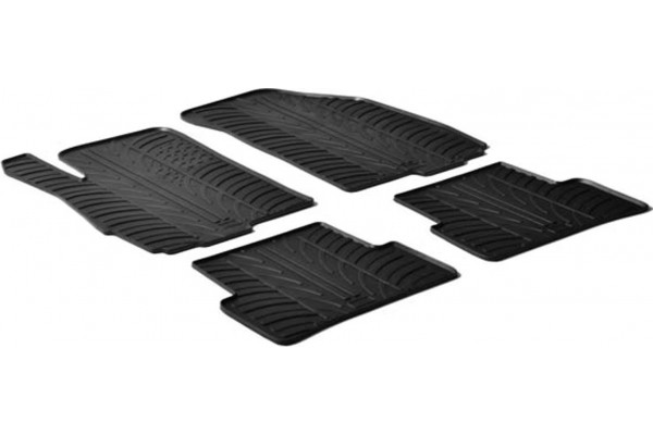 Πατάκια Αυτοκινήτου Gledring (0187) Συμβατά Με Chevrolet Aveo 5D 2011+ 4Τμχ Πατάκια Αυτοκινήτου Gledring (0187) Συμβατά Με Chevrolet Aveo 5D 2011+ 4Τμχ