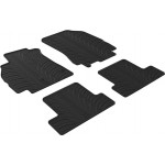 Πατάκια Αυτοκινήτου Gledring (0031) Συμβατά Με Renault Megane Iii Hatchback 5D 2008-2016 4Τμχ Πατάκια Αυτοκινήτου Gledring (0031) Συμβατά Με Renault Megane Iii Hatchback 5D 2008-2016 4Τμχ