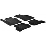 Πατάκια Αυτοκινήτου Gledring (0311) Συμβατά Με Seat Leon 2005-2013 / Cupra 4Τμχ Πατάκια Αυτοκινήτου Gledring (0311) Συμβατά Με Seat Leon 2005-2013 / Cupra 4Τμχ