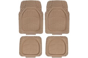 Πατακια Audi Q7 06-ΟΝ -ΚΑΦΕ- 5 Τεμ (7 ΘΕΣΕΩΝ)