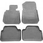 Πατακια Bmw E87 2005+ -ΓΚΡΙ- 4 Τεμ Πατακια Bmw E87 2005+ -ΓΚΡΙ- 4 Τεμ