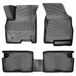 Πατάκια Σκαφάκια 3D Από Λάστιχο Tpe Για Chery Tiggo 8 Pro Avantgarde Pack 1st, 2nd Row 2024+ Rizline 3 Τεμάχια Μαύρα Πατάκια Σκαφάκια 3D Από Λάστιχο Tpe Για Chery Tiggo 8 Pro Avantgarde Pack 1st, 2nd Row 2024+ Rizline 3 Τεμάχια Μαύρα