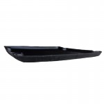 Πατάκι Πορτ-Παγκάζ 3D Σκαφάκι Αδιάβροχο Για Audi Q7 4L 05-15 Μαύρο Stardiamond
