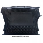 Πατάκι Πορτ-Παγκάζ 3D Σκαφάκι Για Audi 100 & A6 C4 Caravan 91-97 Μαύρο 01-713 Pex