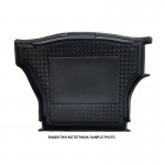 Πατάκι Πορτ-Παγκάζ 3D Σκαφάκι Για Audi 100 & A6 C4 Caravan 91-97 Μαύρο 01-713 Pex