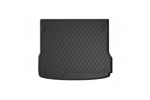 Πατάκι Πορτ Παγκάζ Σκαφάκι Αυτοκινήτου Gledring 1101 Αudi Q5 8R 2008-2016 Μαύρο