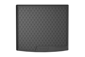 Πατάκι Πορτ Παγκάζ Σκαφάκι Αυτοκινήτου Gledring 1124 Audi Q3 Sportback 2019- Πάνω Επίπεδο Μαύρο