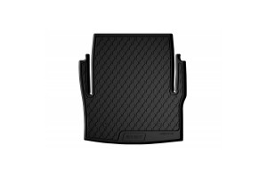 Πατάκι Πορτ Παγκάζ Σκαφάκι Αυτοκινήτου Gledring 1208 Βμw 3 F30 Sedan 2011- Μαύρο