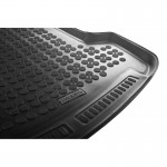 Πατάκι Πορτ-Παγκάζ 3D Σκαφάκι Για Bmw X1 F48 15+ Με Ρυθμιζόμενα Πίσω Καθίσματα Μαύρο 232134 Rezawplast