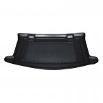 Πατάκι Πορτ-Παγκάζ 3D Σκαφάκι Για Chevrolet Aveo Hatchback 02-11 Μαύρο Cik