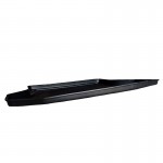 Πατάκι Πορτ-Παγκάζ 3D Σκαφάκι Για Chevrolet Lacetti Sedan 02-09 Μαύρο Cik