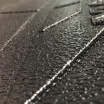 Πατάκι Πορτ-Παγκάζ 3D Σκαφάκι Για Daihatsu Terios 98-06 Μαύρο Maxliner