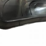 Πατάκι Πορτ-Παγκάζ 3D Σκαφάκι Για Daihatsu Terios 98-06 Μαύρο Maxliner