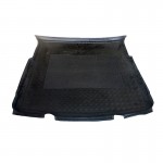 Πατάκι Πορτ-Παγκάζ 3D Σκαφάκι Για Ford S-Max 06-15 Μαύρο 01-364 Pex