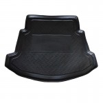Πατάκι Πορτ-Παγκάζ 3D Σκαφάκι Για Ford Mondeo 07-14 Μαύρο Cik