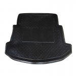 Πατάκι Πορτ-Παγκάζ 3D Σκαφάκι Για Ford Mondeo 07-14 Μαύρο Cik