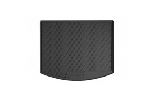 Πατάκι Πορτ Παγκάζ Σκαφάκι Αυτοκινήτου Gledring 1303 Ford Κuga 2013-2016 Πάνω Επίπεδο Μαύρο