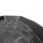Πατάκι Πορτ-Παγκάζ 3D Σκαφάκι Για Honda Civic 05-15 Hatchback 3D/5D Μαύρο Mix-Plast