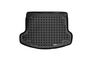 Πατάκι Πορτ-Παγκάζ Σκαφάκι Για Hyundai I30 N Fastback 19+Μαύρο 230651 Rezawplast