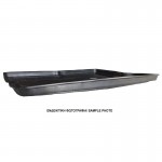Πατάκι Πορτ-Παγκάζ 3D Σκαφάκι Για Mazda 3 03-10 Μαύρο Cik
