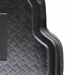 Πατάκι Πορτ-Παγκάζ 3D Σκαφάκι Για Mazda 6 08-12 Μαύρο Cik