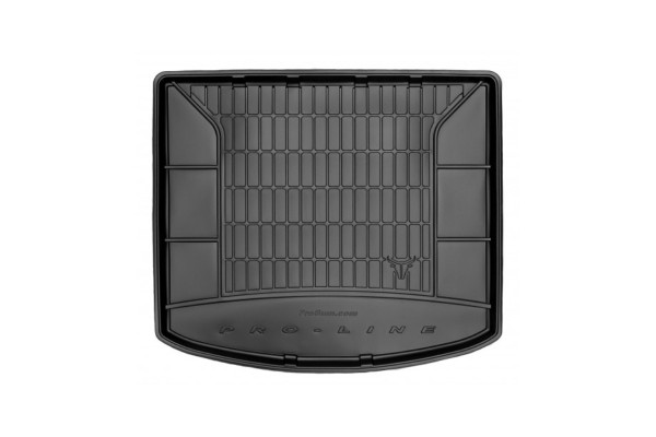 Πατάκι Πορτ-Παγκάζ Σκαφάκι Από Λάστιχο Για Mazda CX-5 Ke 12-17 Μαύρο Frogum