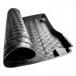 Πατάκι Πορτ-Παγκάζ 3D Σκαφάκι Για Mercedes-Benz E-Class W211 02-09 Sedan Μαύρο TLME2316 Rezawplast