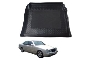 Πατάκι Πορτ-Παγκάζ 3D Σκαφάκι Για65lt Tank / Αναδιπλούμενα Καθίσματα Μαύρο 01-118 Pex